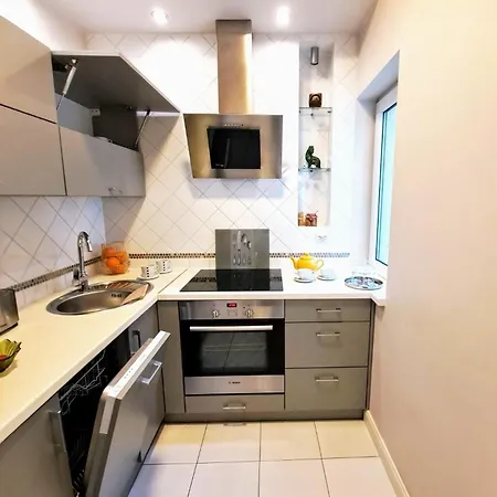Vintage Lubicz Apartment Krakau