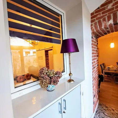 Apartamento Vintage Lubicz