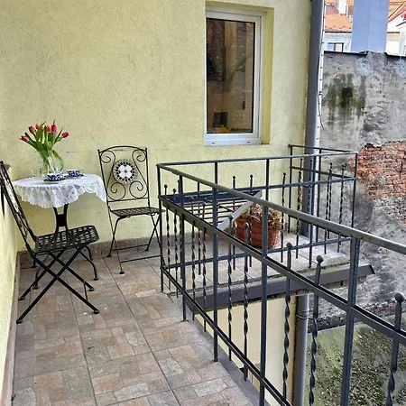 アパート Vintage Lubicz *