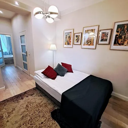 Vintage Lubicz Appartamento Cracovia