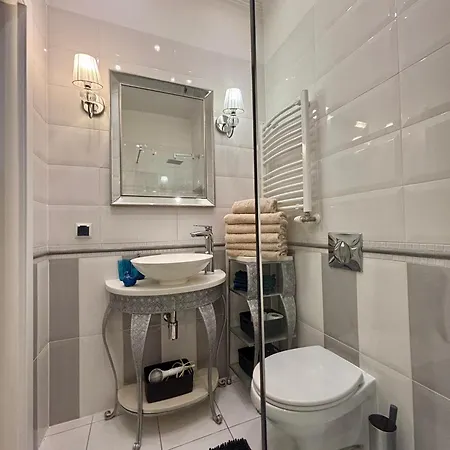 Apartmán Vintage Lubicz *