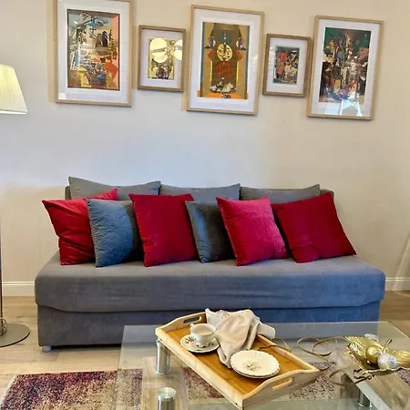 Apartamento Vintage Lubicz