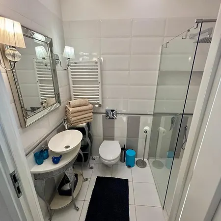 Apartmán Vintage Lubicz Krakov