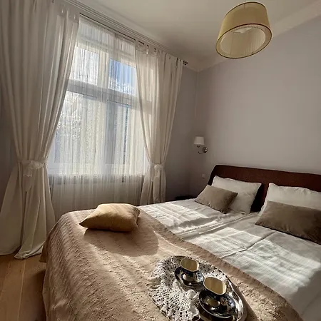 Vintage Lubicz Apartmán