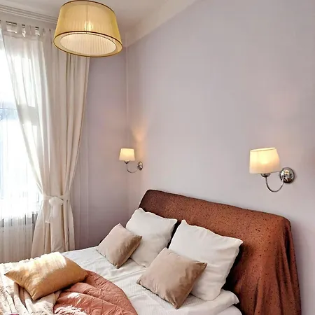 Vintage Lubicz Appartamento Cracovia