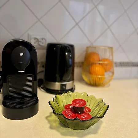 Appartamento Vintage Lubicz Cracovia