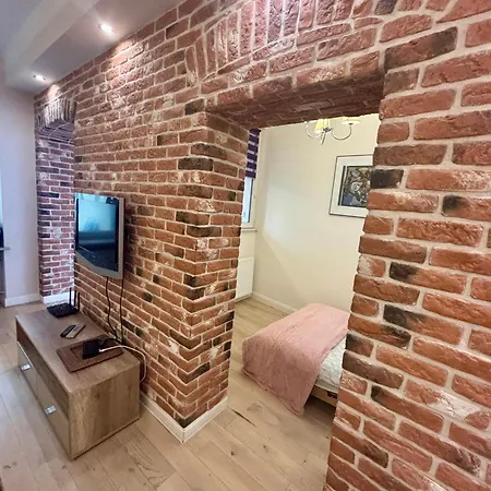 Appartamento Vintage Lubicz Cracovia