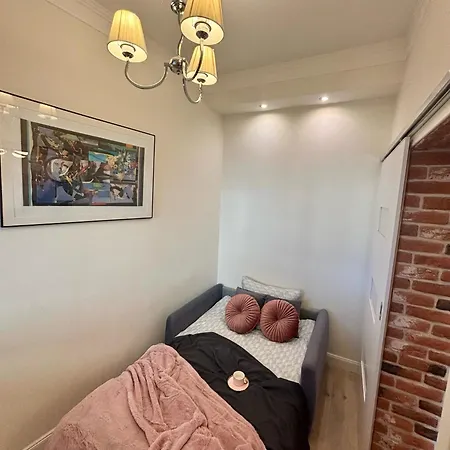 Apartmán Vintage Lubicz Krakov