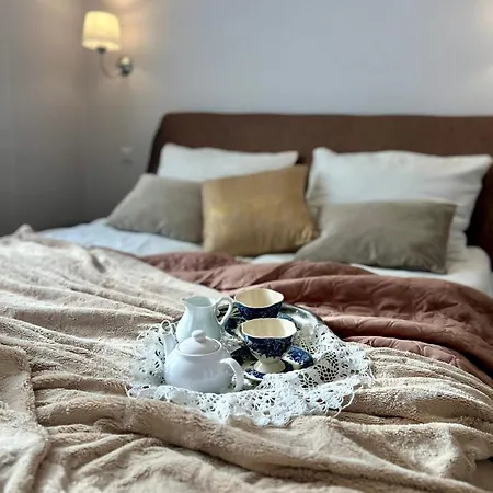 Vintage Lubicz Apartmán *