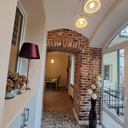 Vintage Lubicz Apartman