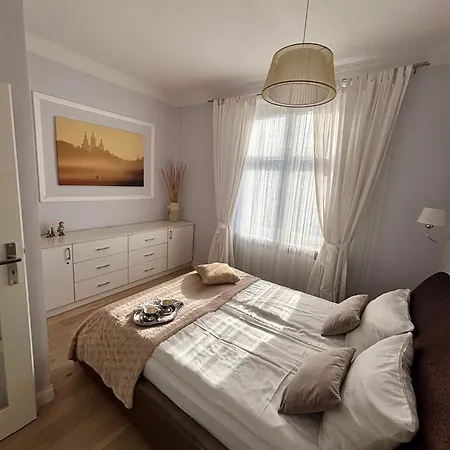 Vintage Lubicz Apartman