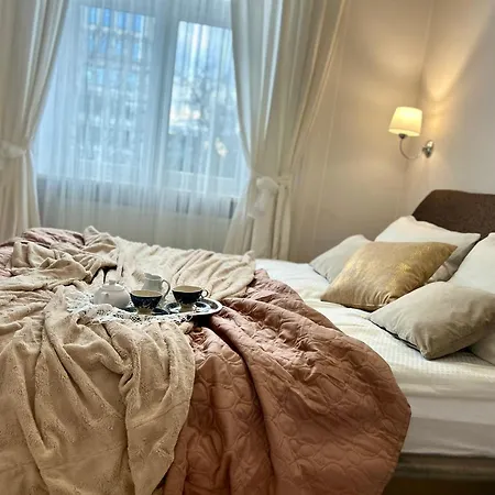 Apartamento Vintage Lubicz *